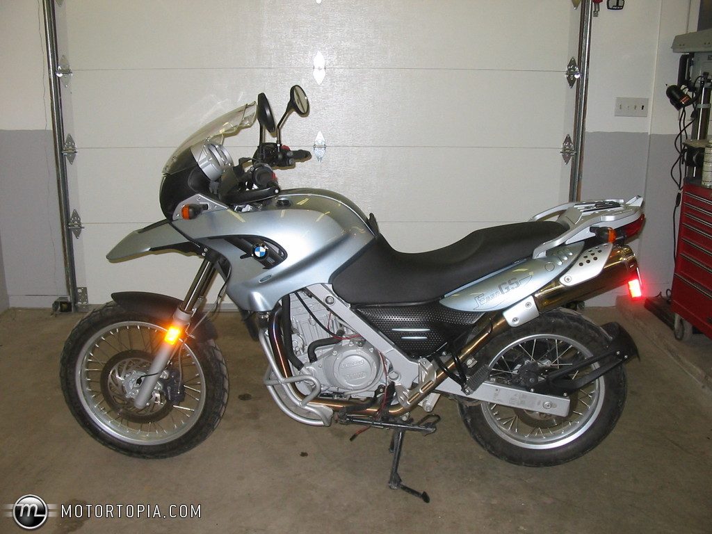 2005 F650GS