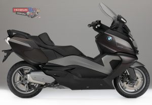 BMW Scooter