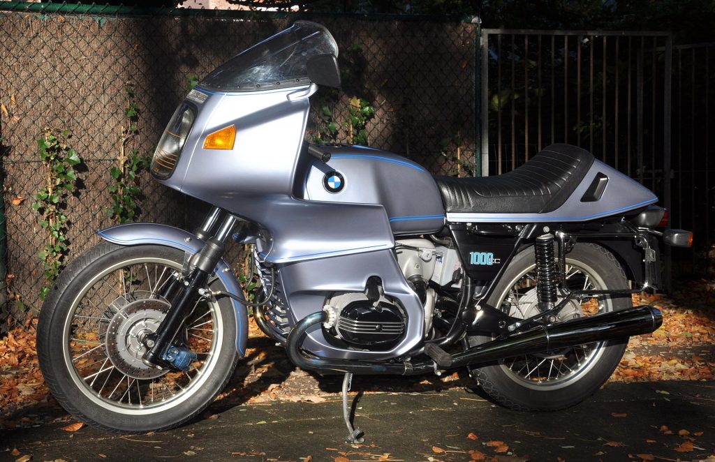 BMW R100RS