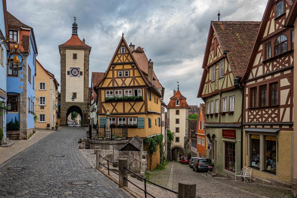 Rothenburg Germany